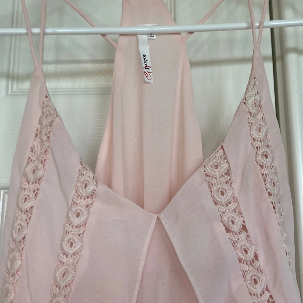Event Chiffon Racerback Tank - Picture 2 of 3